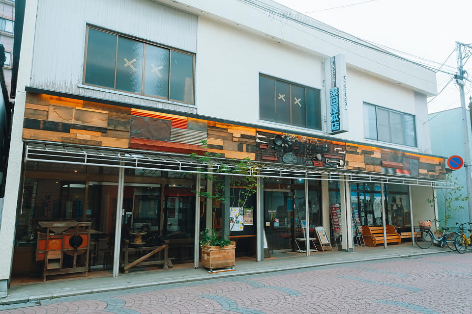 空き家・空き店舗の活用イメージ