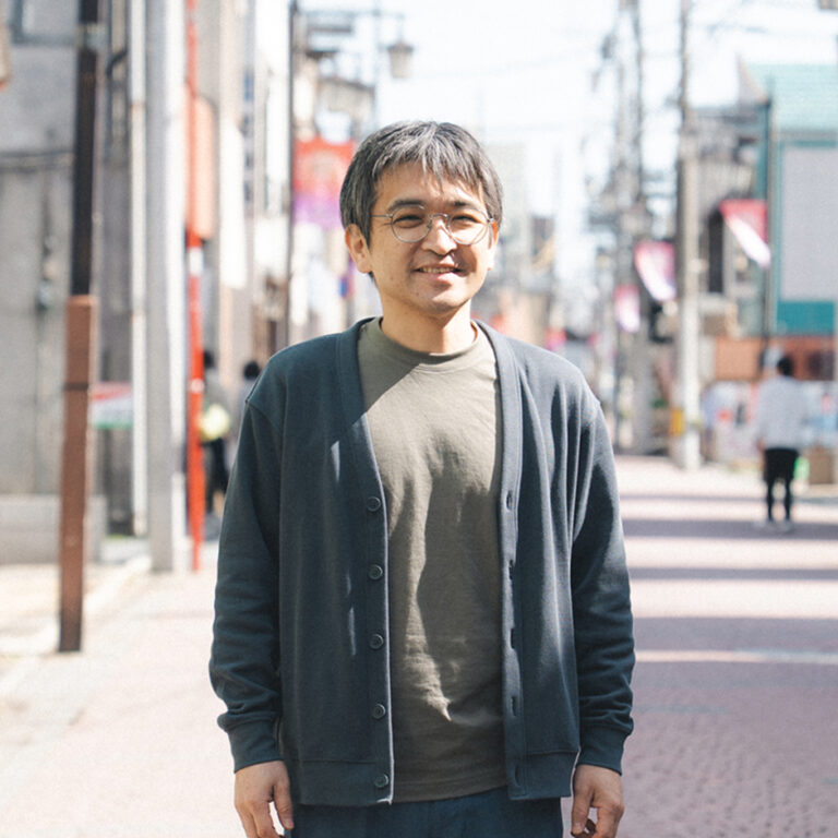 野田 賀一